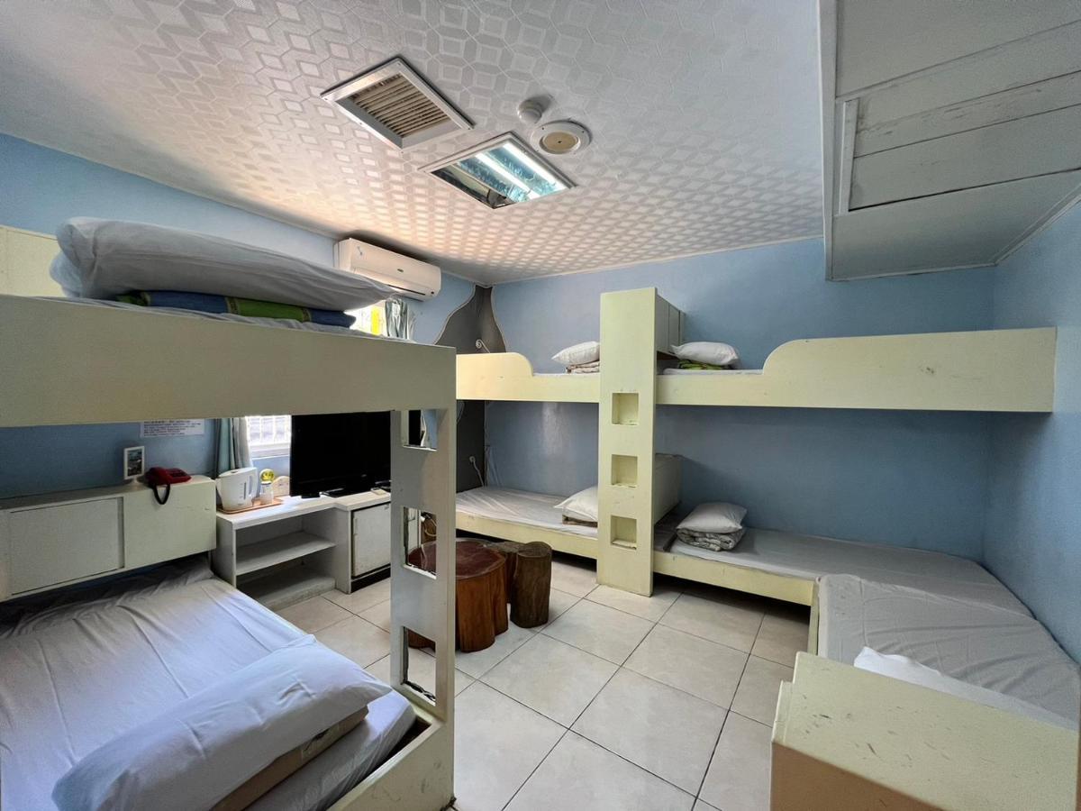 Dajenshan Hotel Kenting Rom bilde