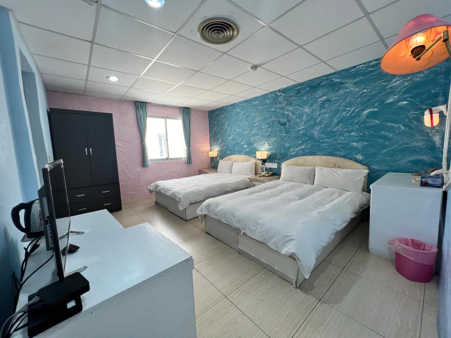 Dajenshan Hotel Kenting Eksteriør bilde
