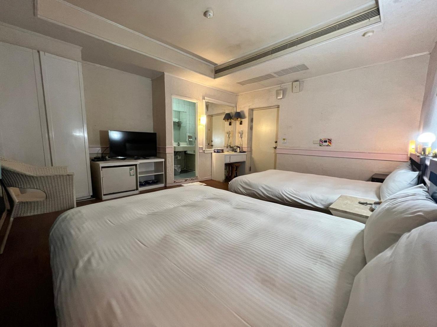 Dajenshan Hotel Kenting Eksteriør bilde