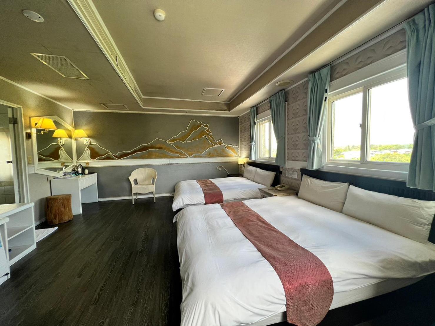 Dajenshan Hotel Kenting Eksteriør bilde