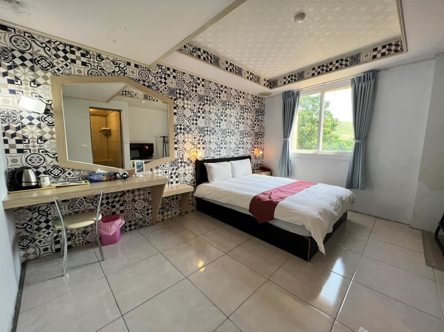 Dajenshan Hotel Kenting Eksteriør bilde