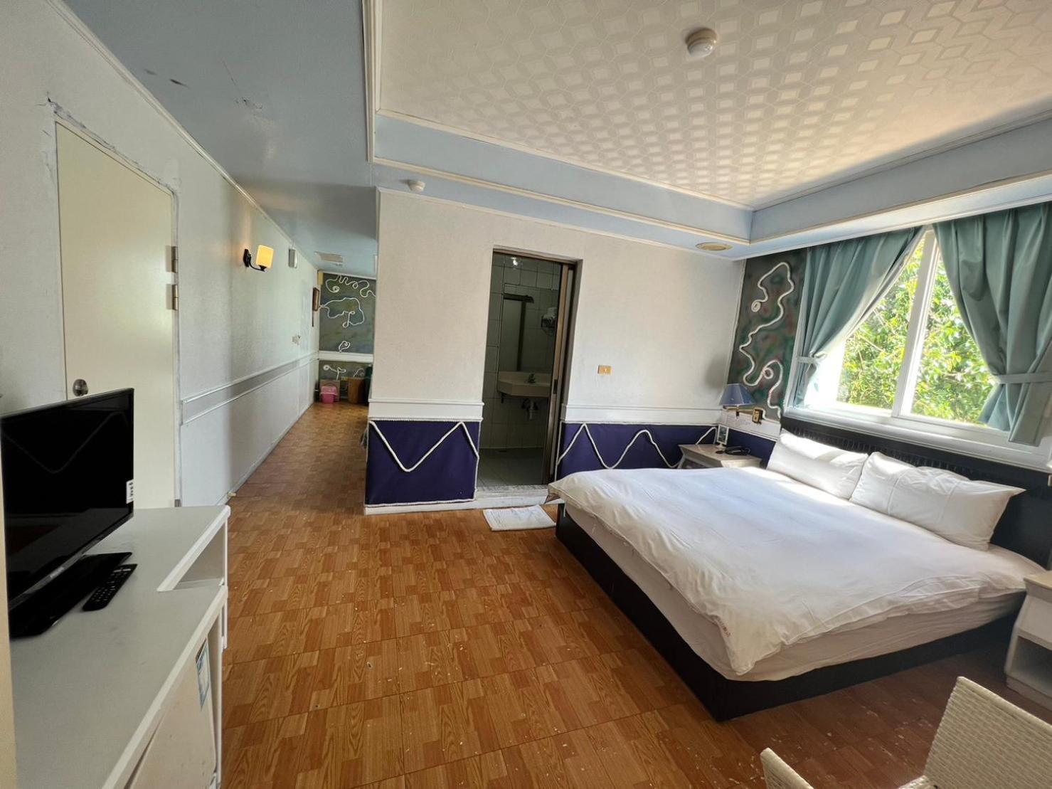 Dajenshan Hotel Kenting Eksteriør bilde