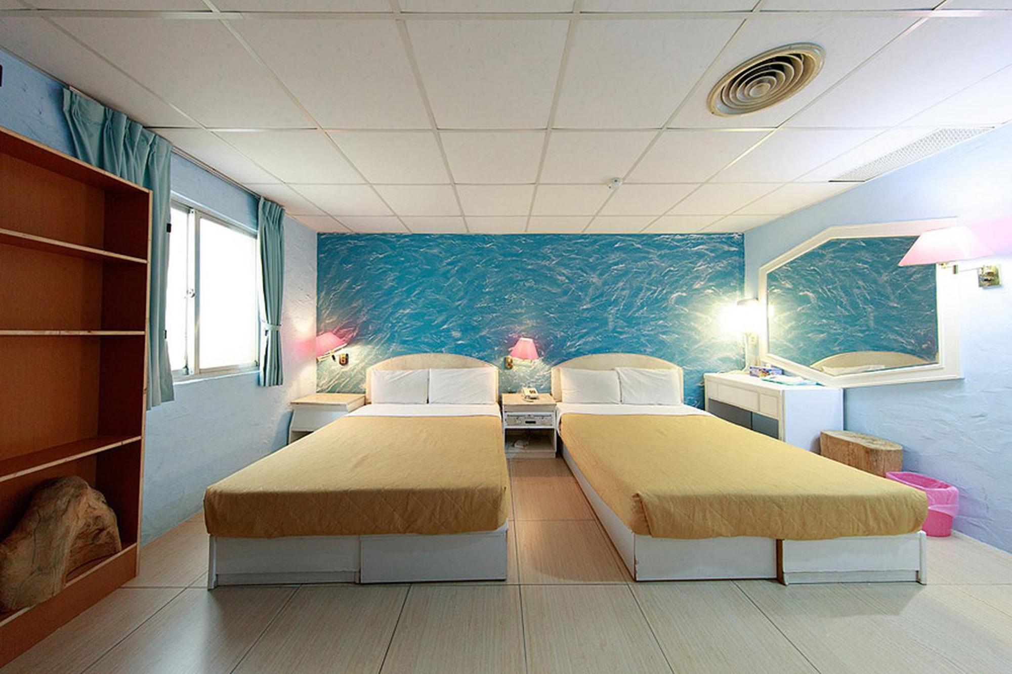 Dajenshan Hotel Kenting Rom bilde