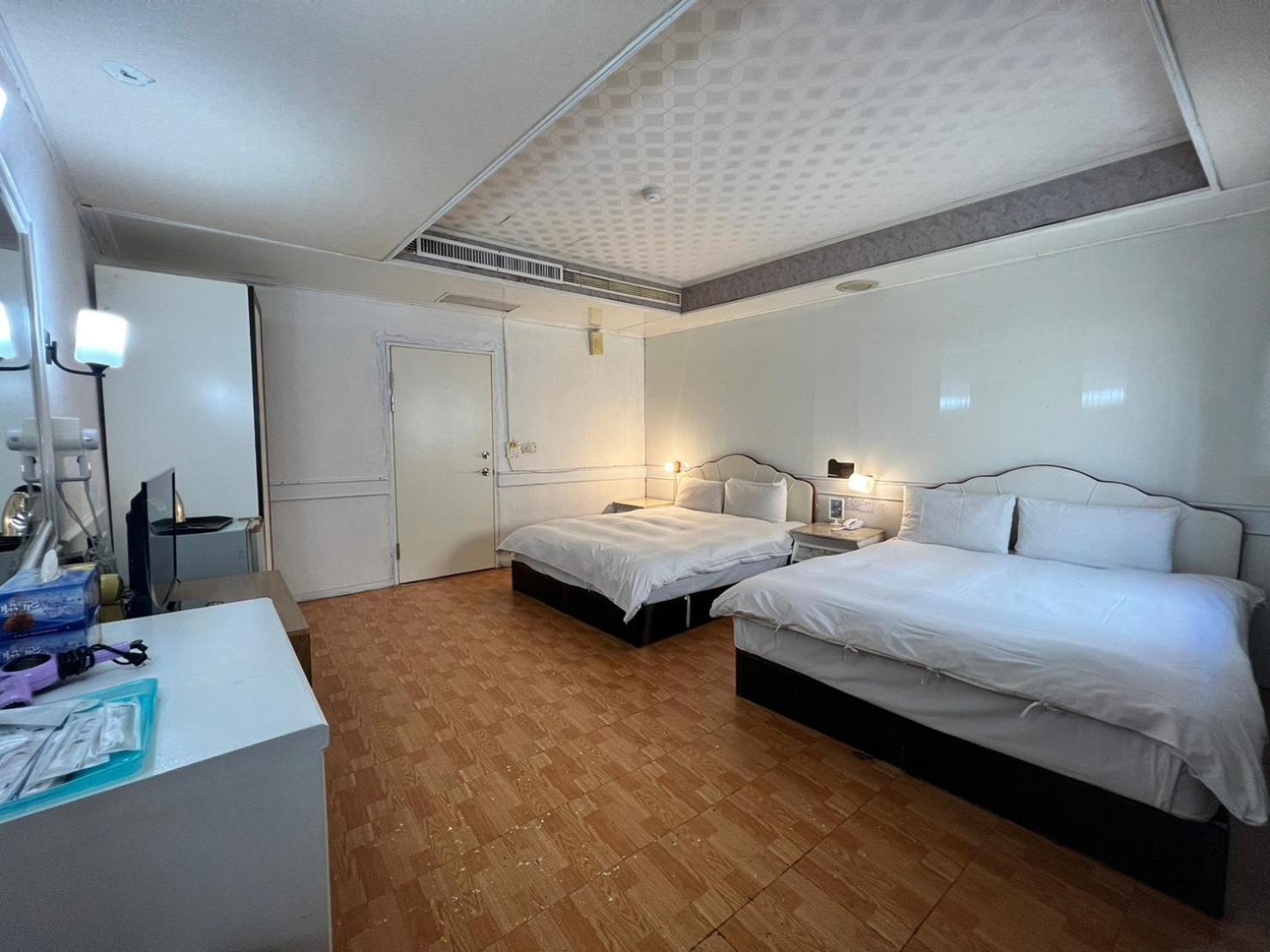 Dajenshan Hotel Kenting Rom bilde