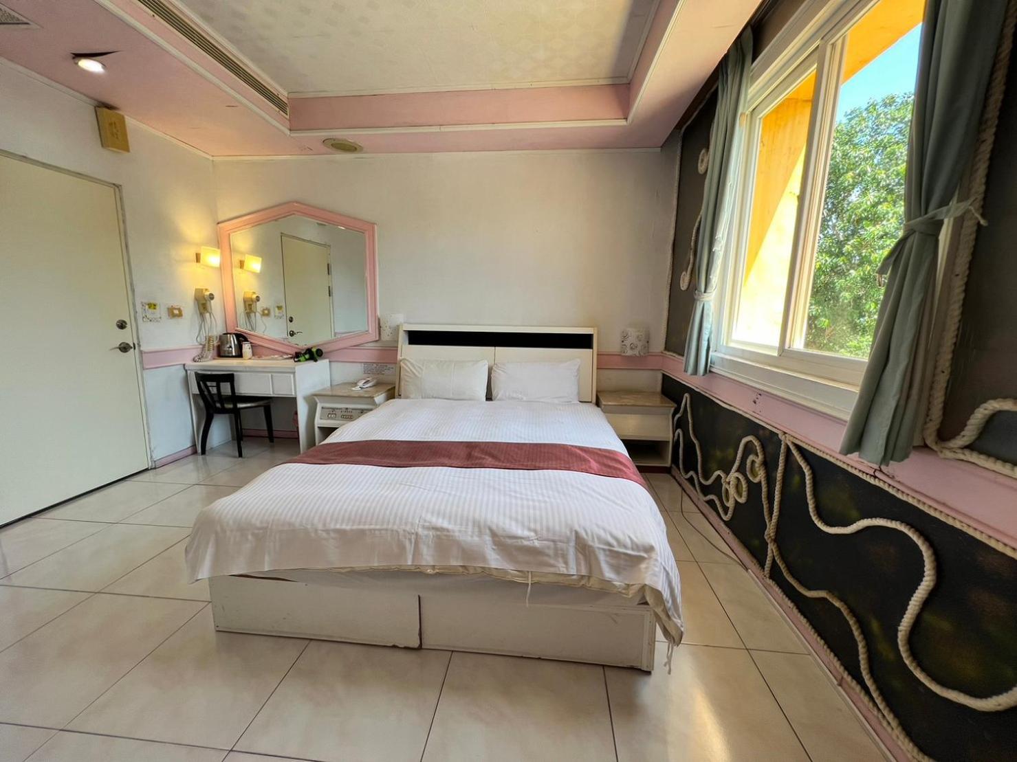 Dajenshan Hotel Kenting Rom bilde