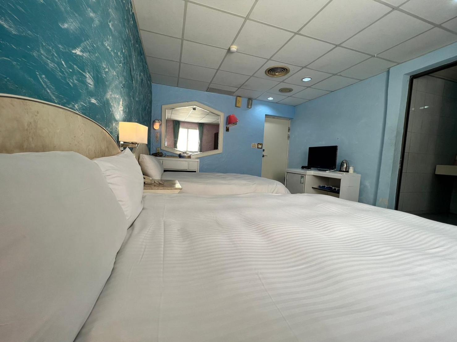 Dajenshan Hotel Kenting Rom bilde