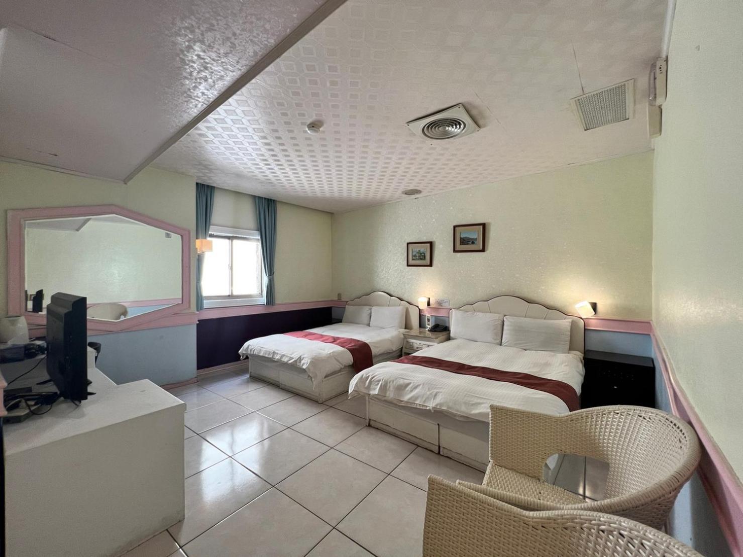 Dajenshan Hotel Kenting Rom bilde