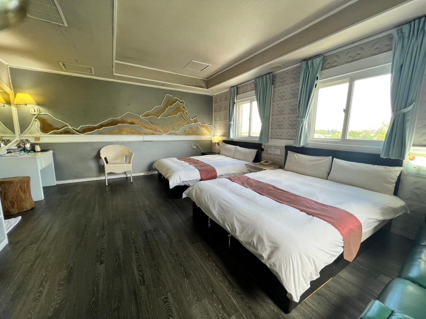 Dajenshan Hotel Kenting Rom bilde