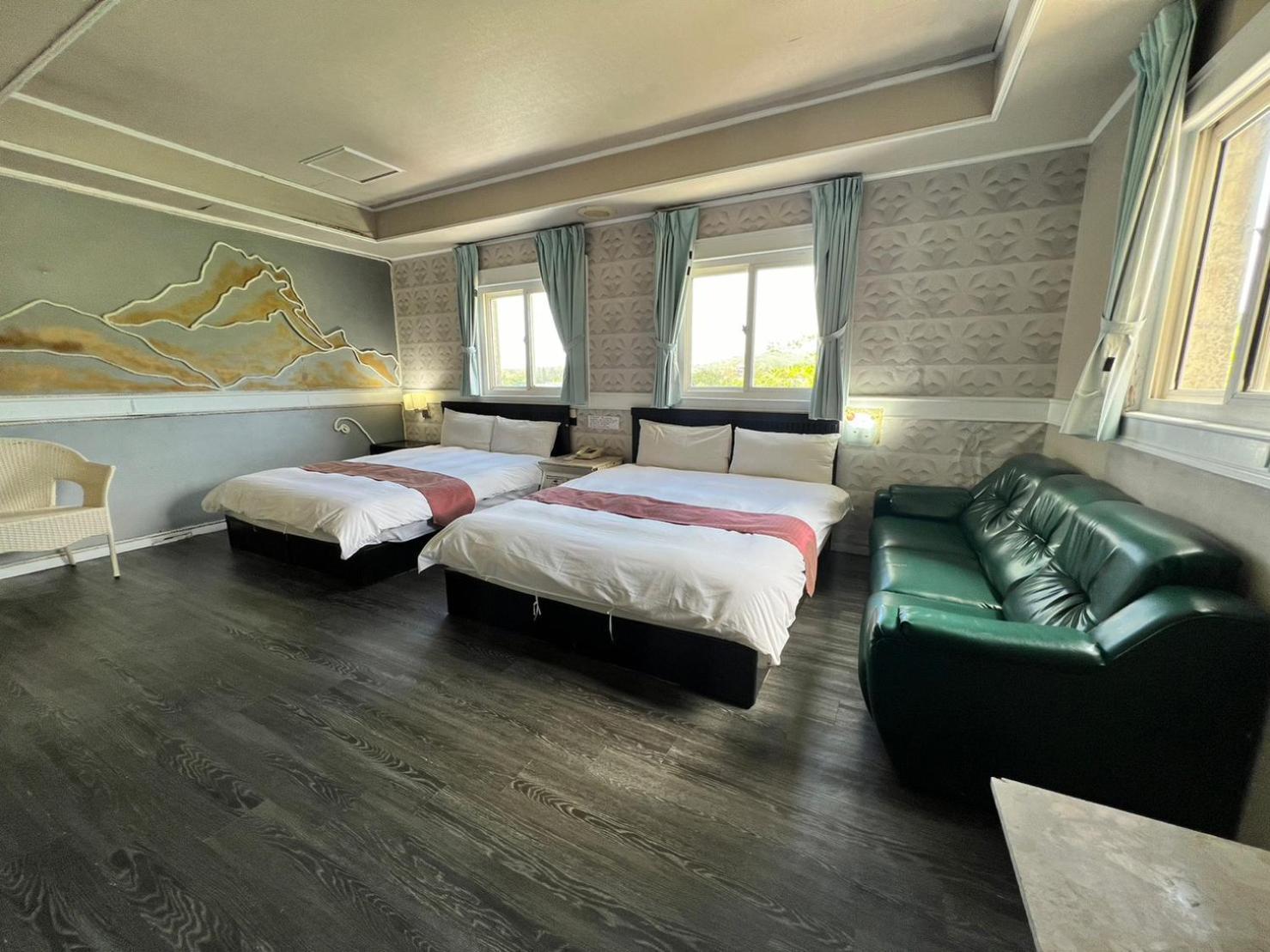 Dajenshan Hotel Kenting Rom bilde