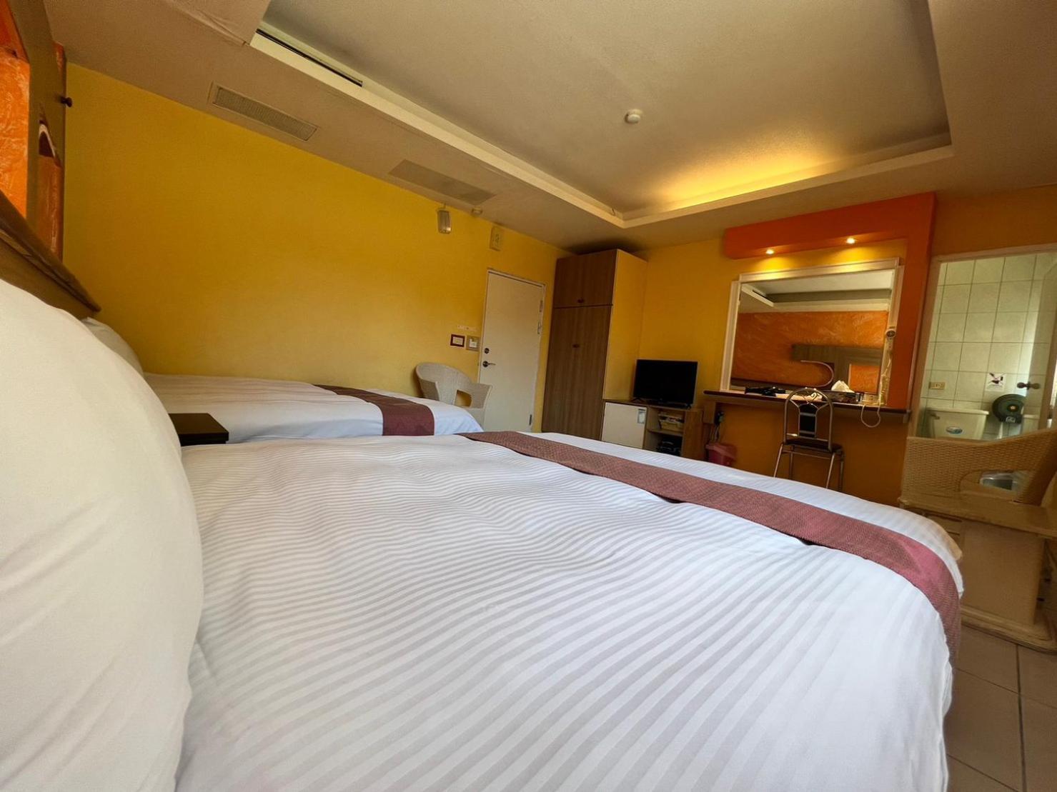 Dajenshan Hotel Kenting Rom bilde