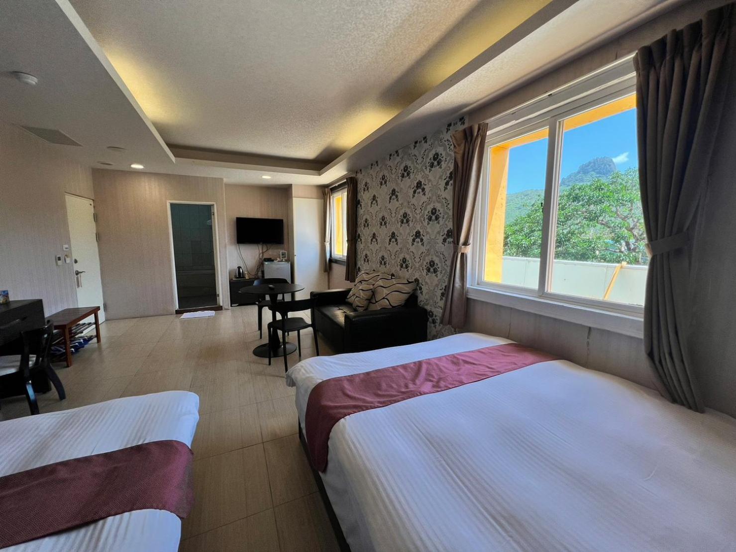 Dajenshan Hotel Kenting Rom bilde