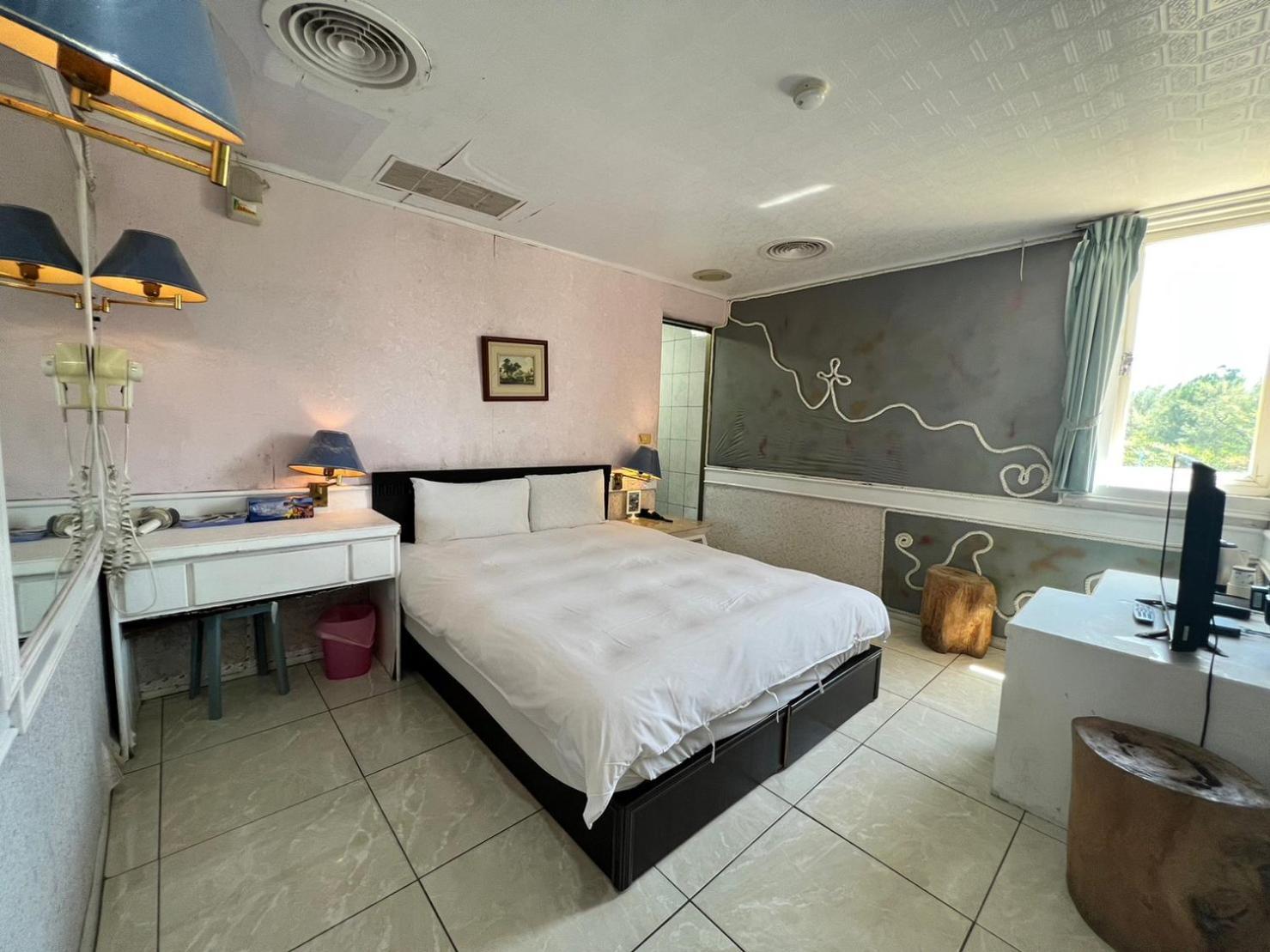Dajenshan Hotel Kenting Rom bilde