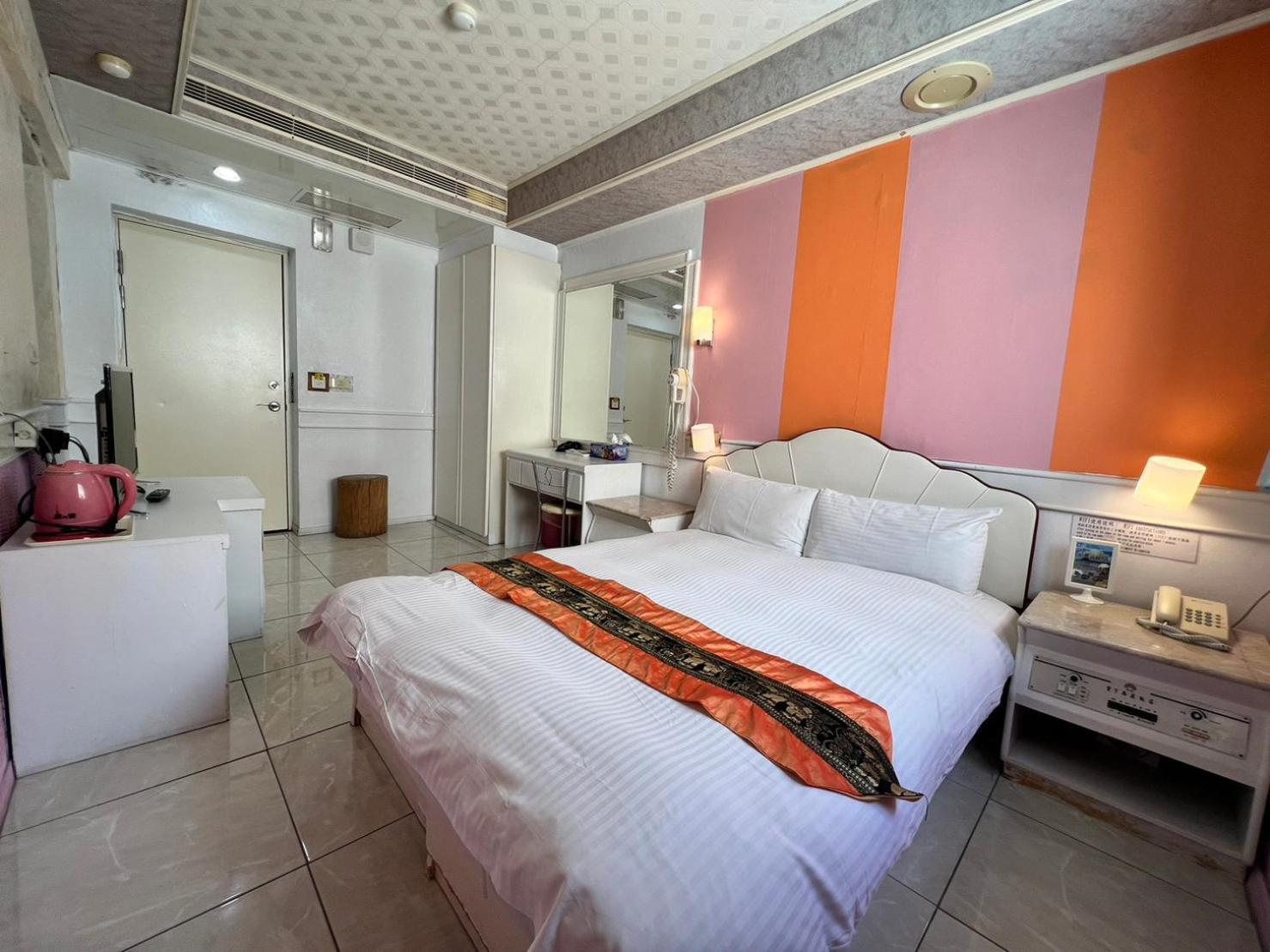 Dajenshan Hotel Kenting Rom bilde