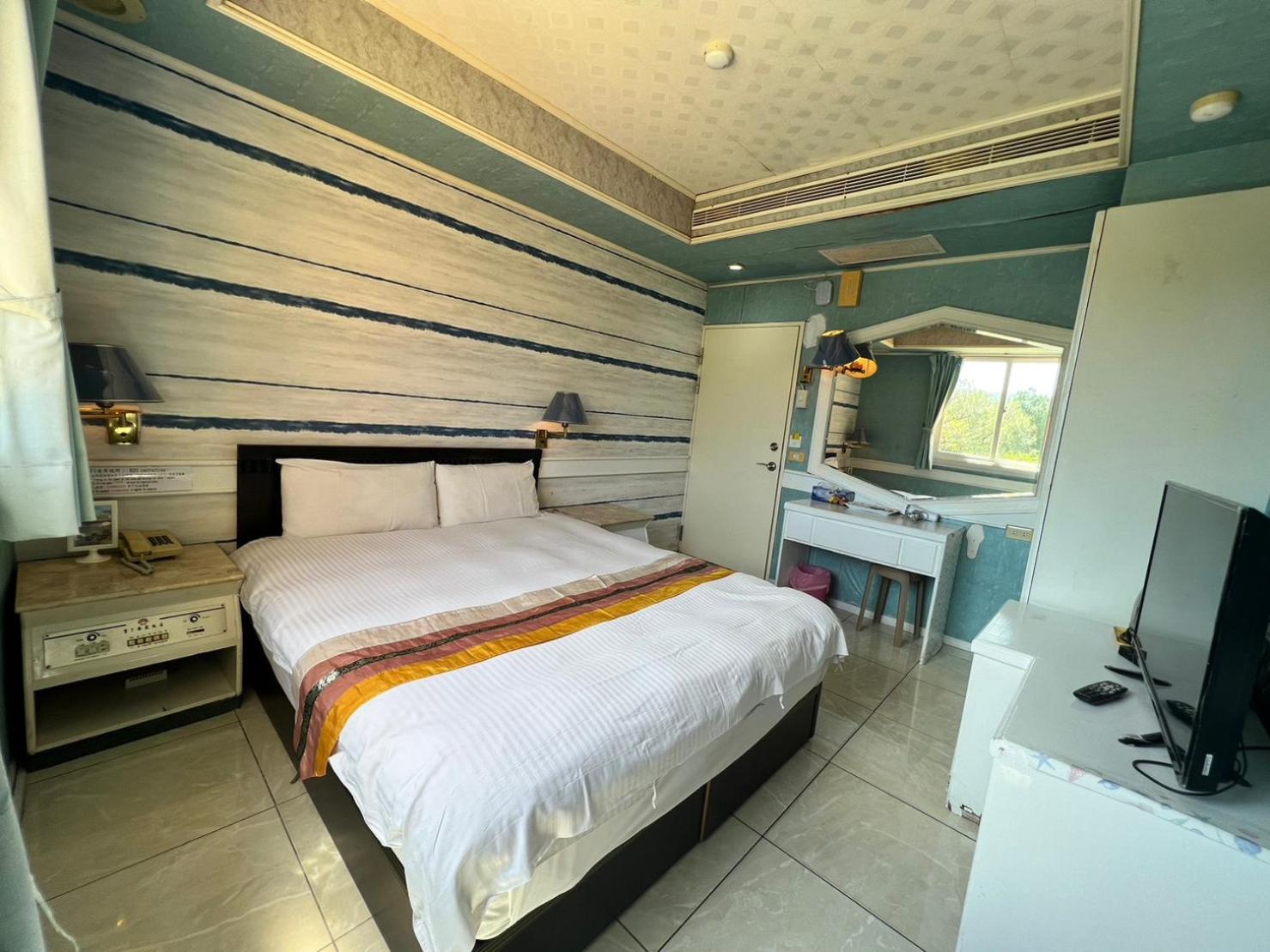 Dajenshan Hotel Kenting Rom bilde
