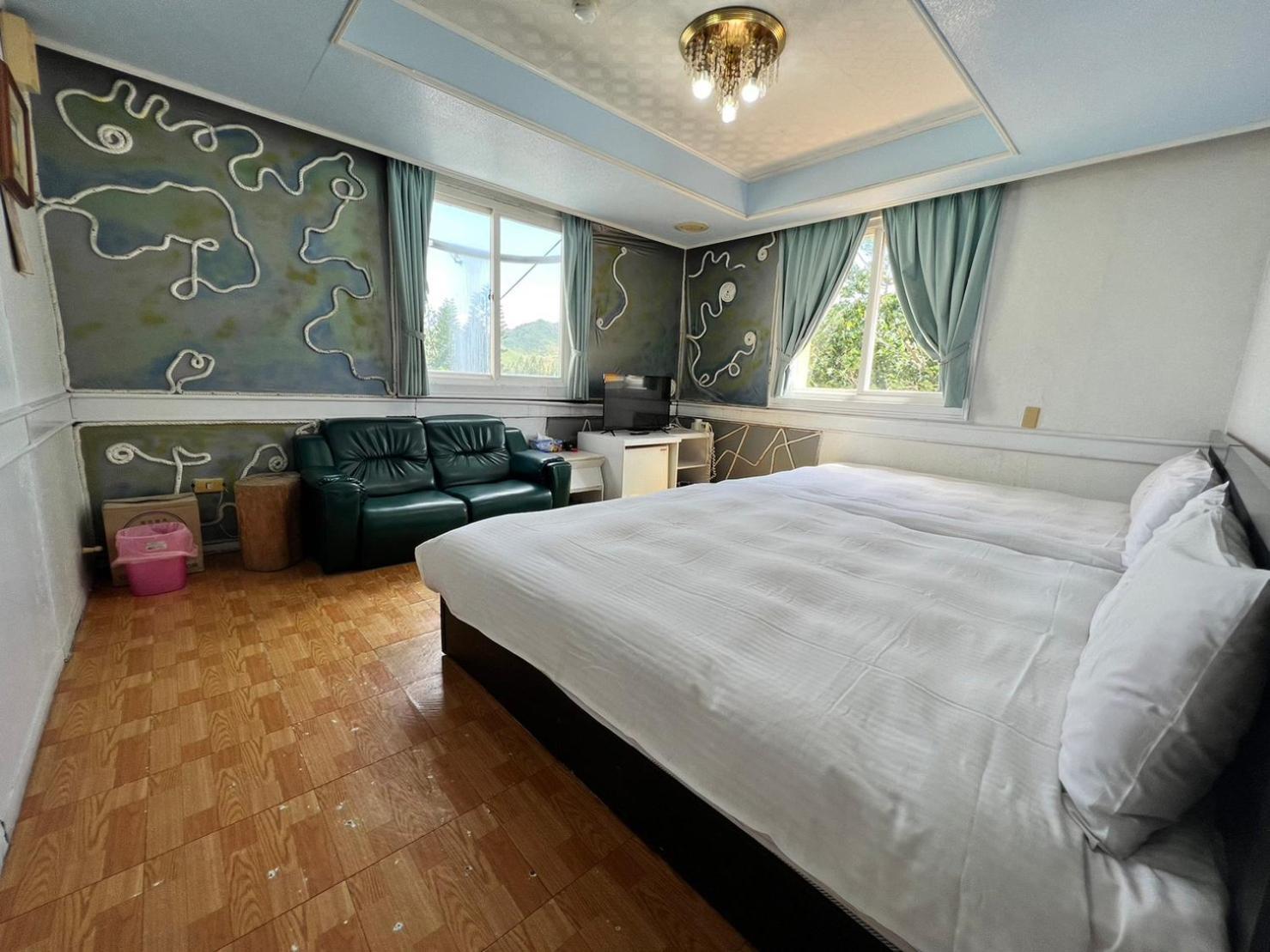 Dajenshan Hotel Kenting Rom bilde