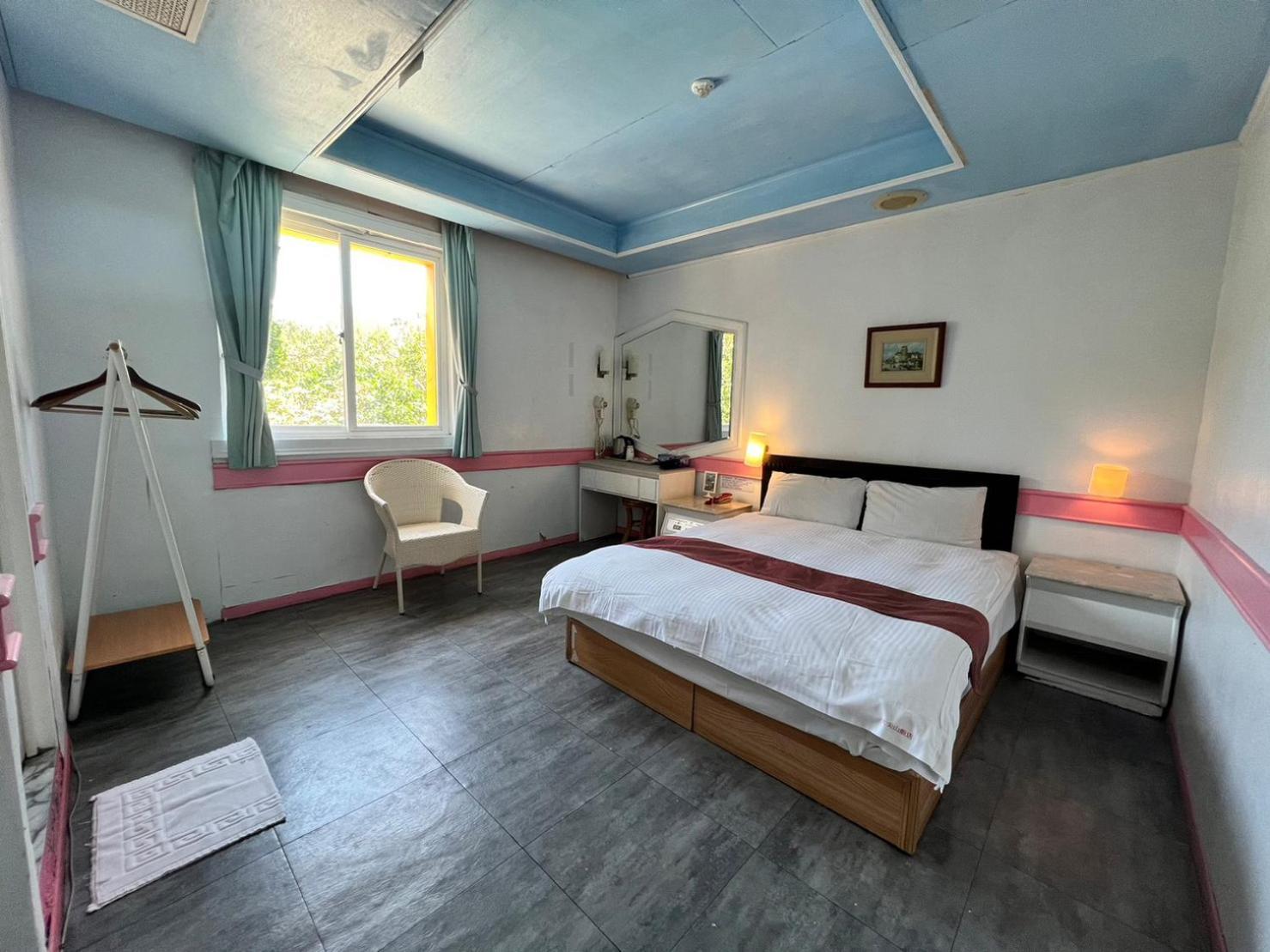 Dajenshan Hotel Kenting Rom bilde