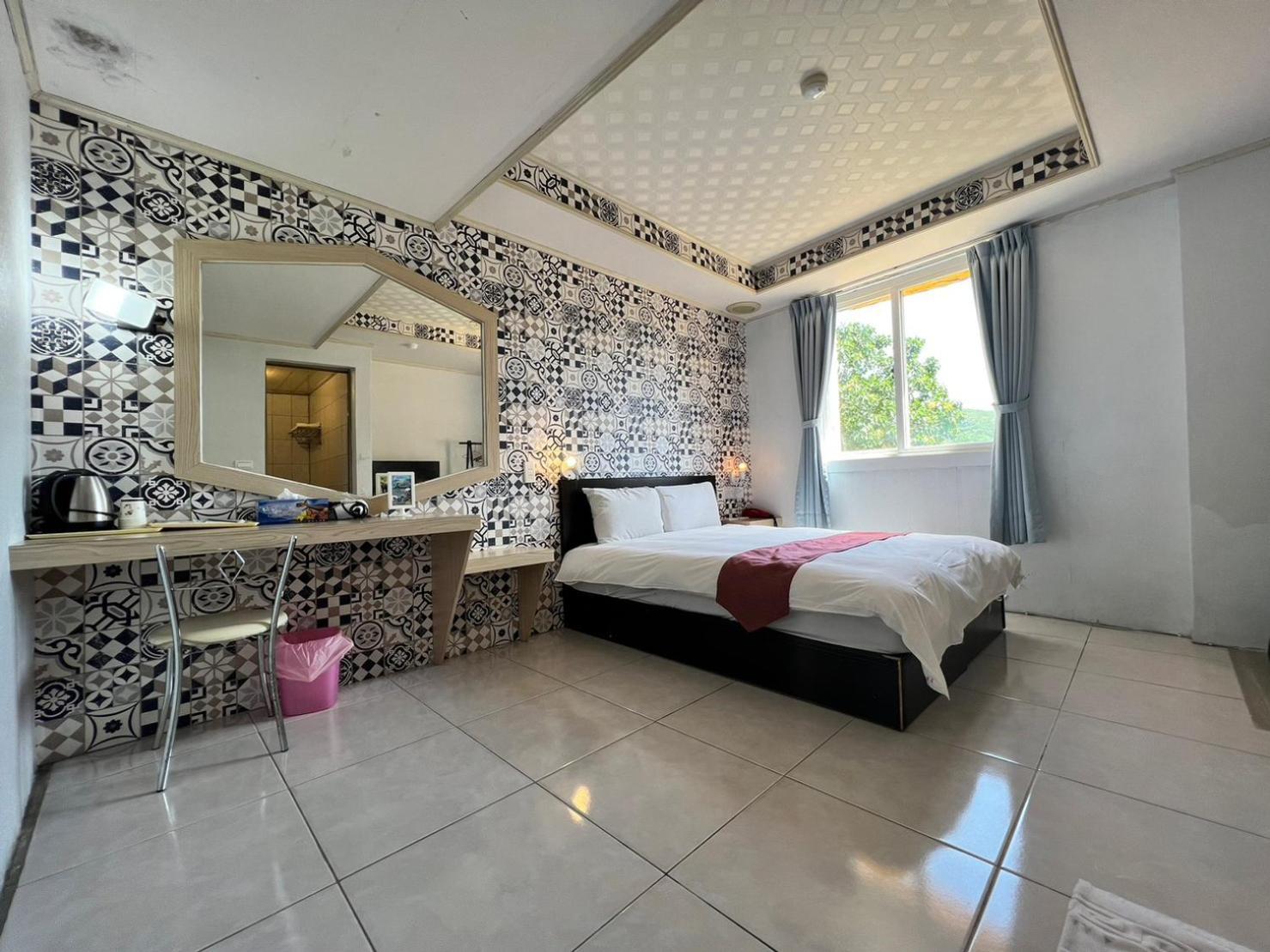 Dajenshan Hotel Kenting Rom bilde