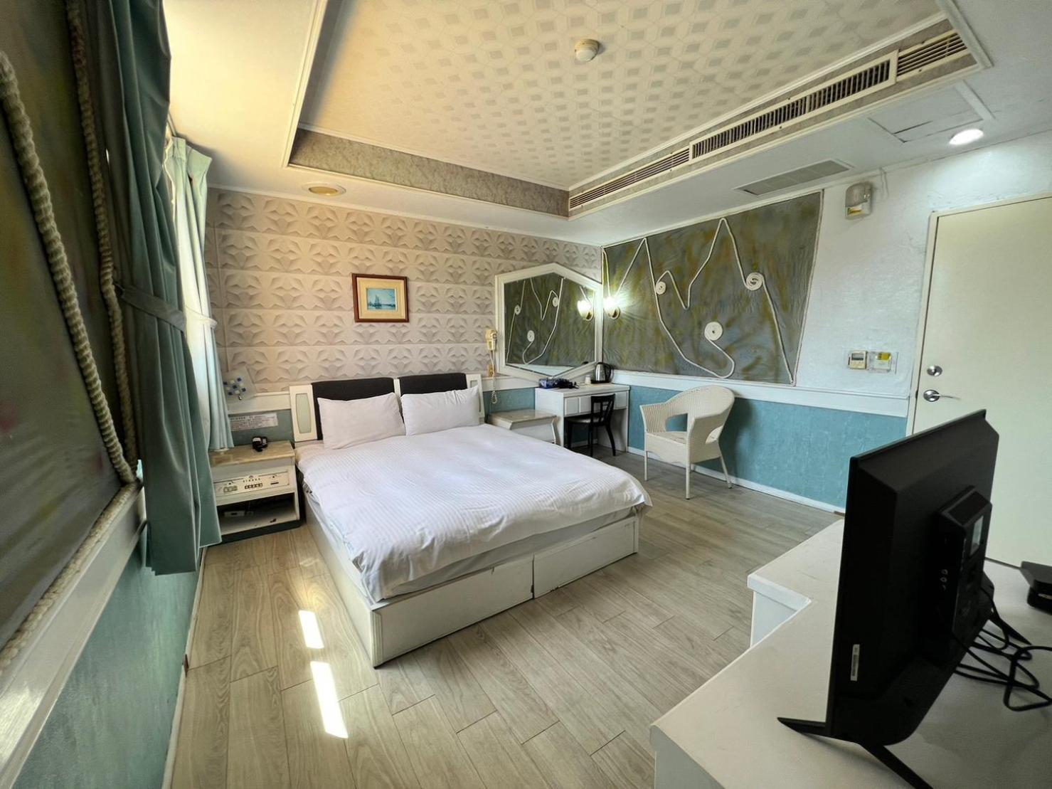 Dajenshan Hotel Kenting Rom bilde