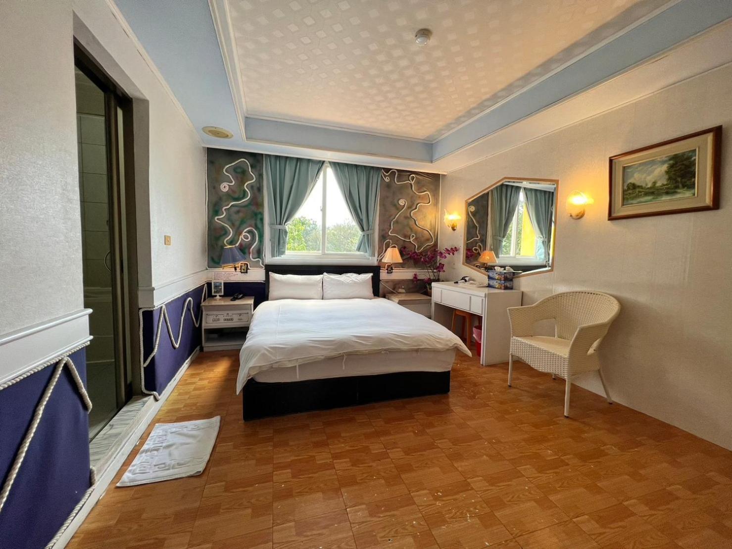 Dajenshan Hotel Kenting Rom bilde
