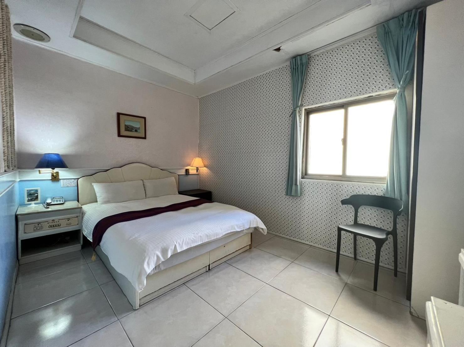 Dajenshan Hotel Kenting Rom bilde