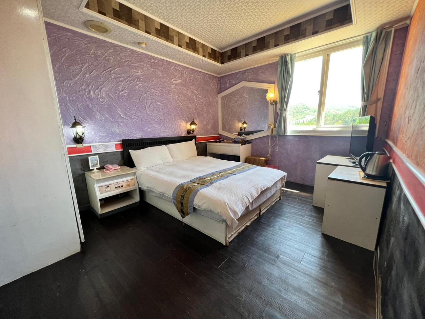 Dajenshan Hotel Kenting Rom bilde