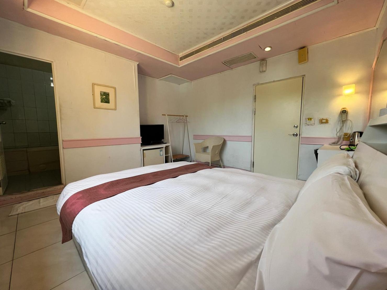 Dajenshan Hotel Kenting Rom bilde