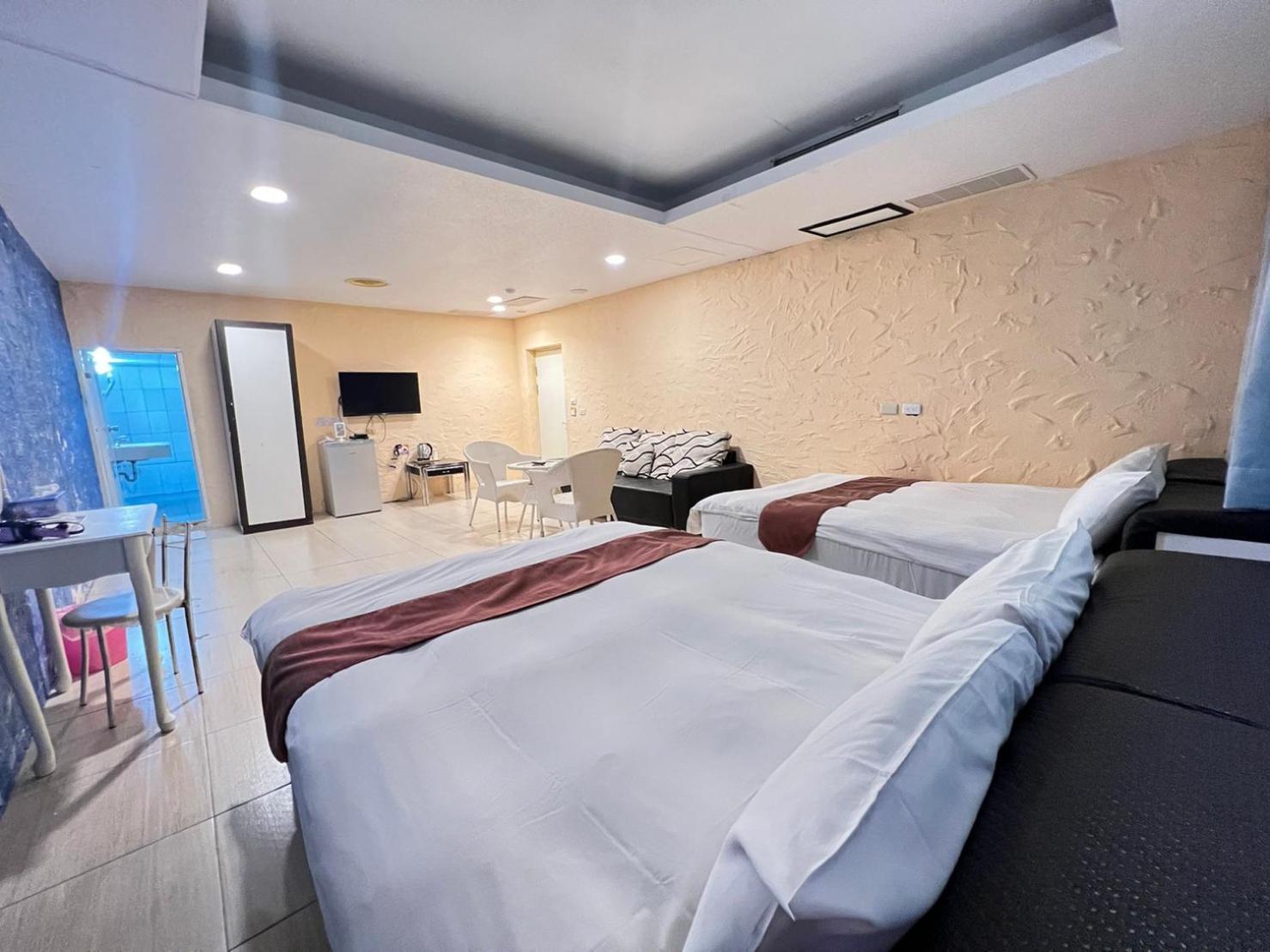 Dajenshan Hotel Kenting Rom bilde