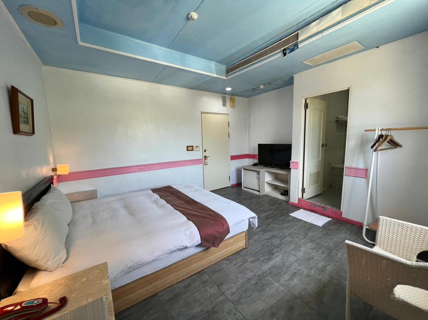 Dajenshan Hotel Kenting Rom bilde
