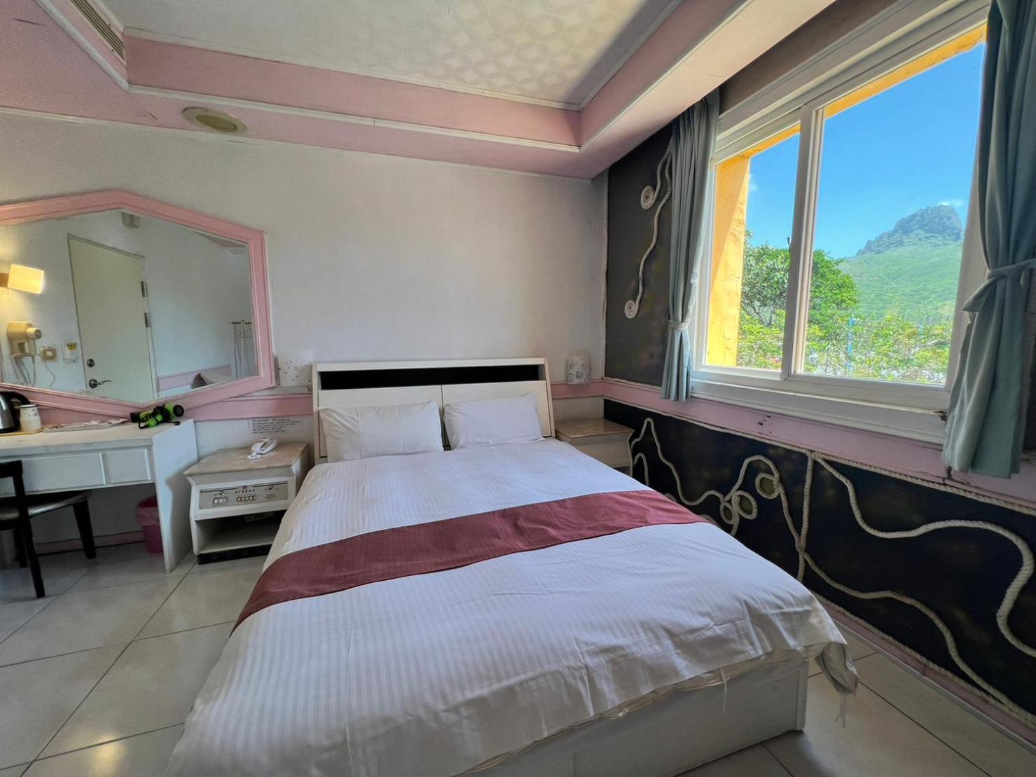 Dajenshan Hotel Kenting Rom bilde