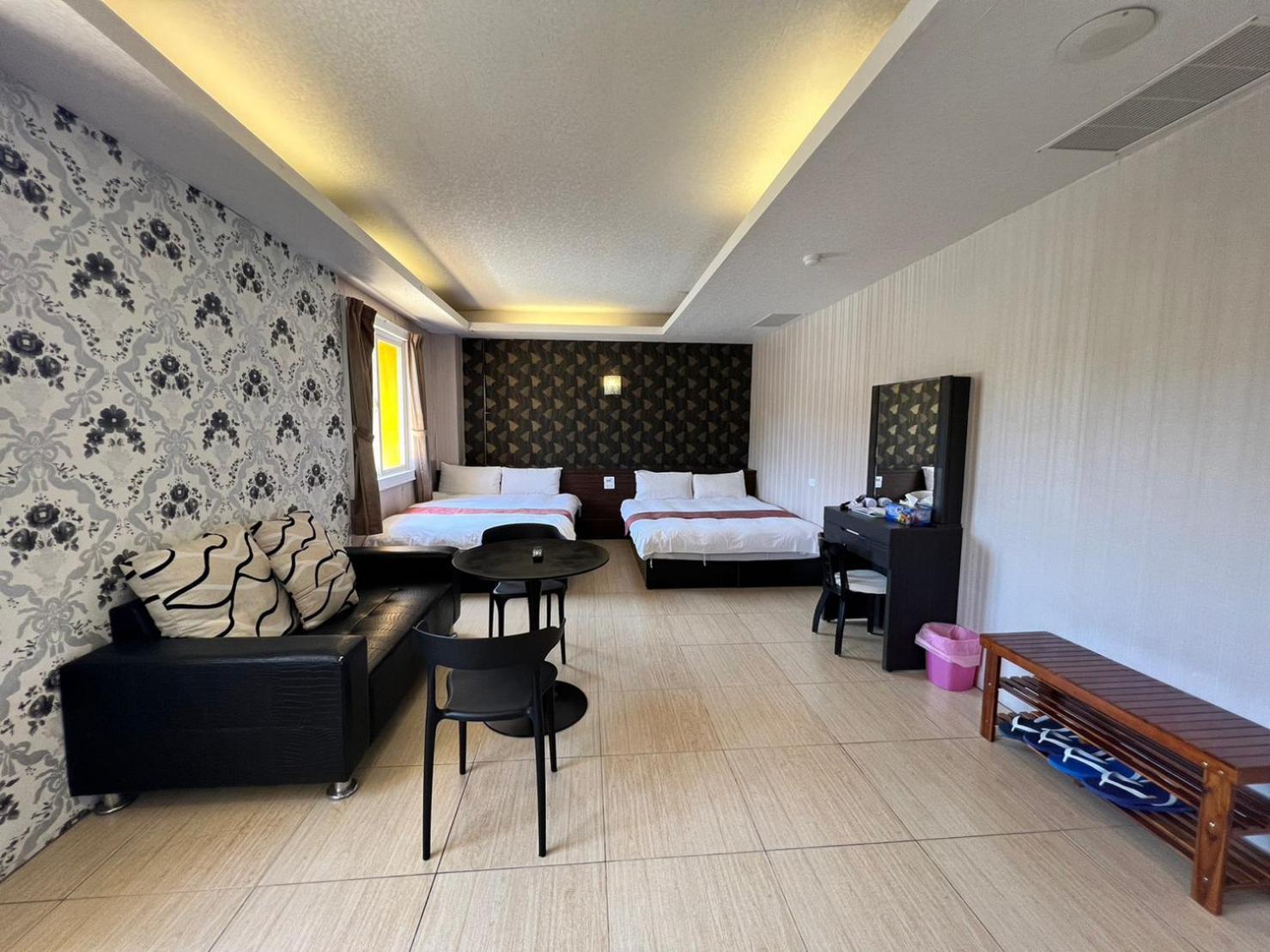 Dajenshan Hotel Kenting Rom bilde
