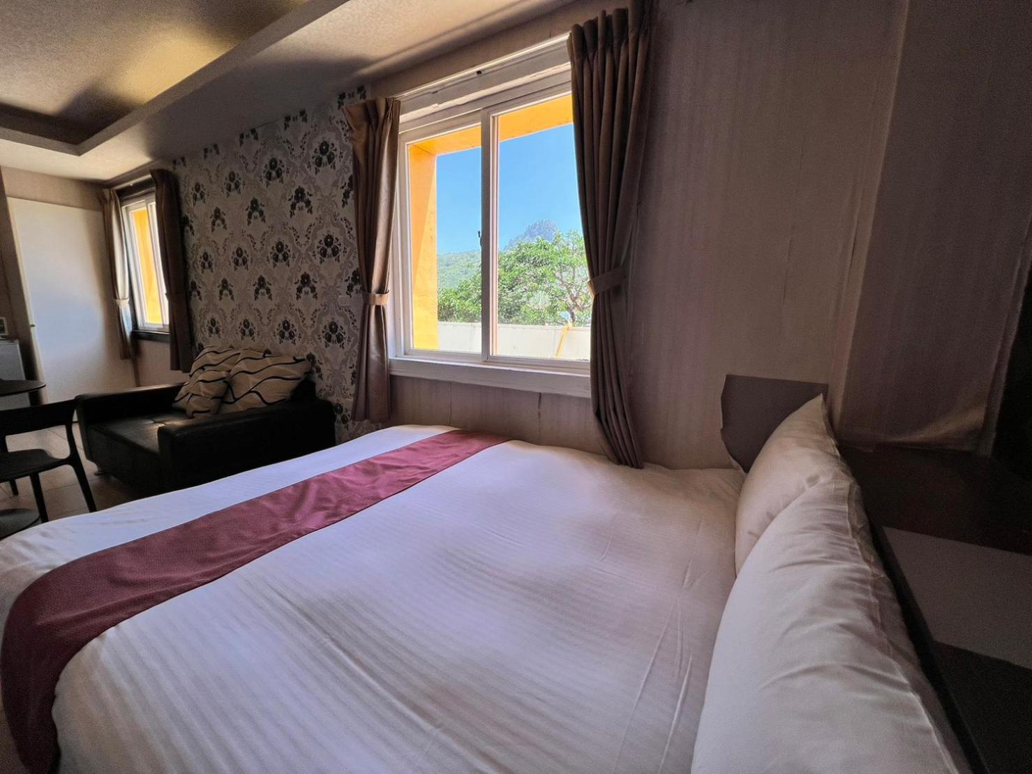 Dajenshan Hotel Kenting Rom bilde