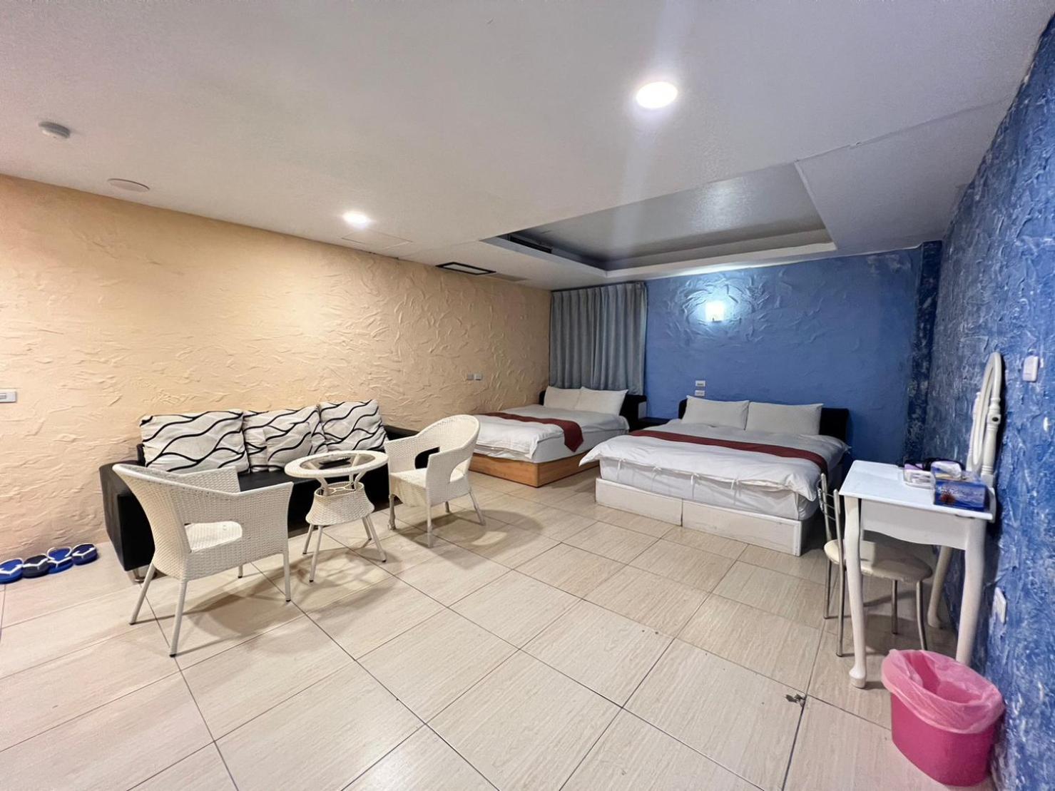 Dajenshan Hotel Kenting Rom bilde