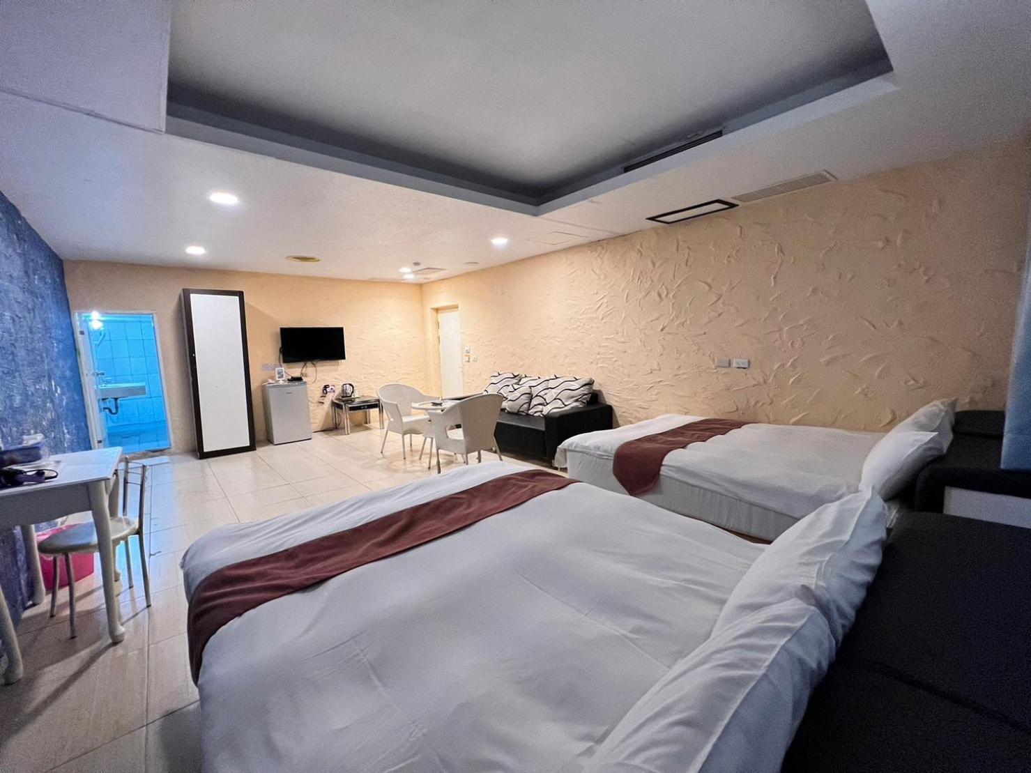 Dajenshan Hotel Kenting Rom bilde