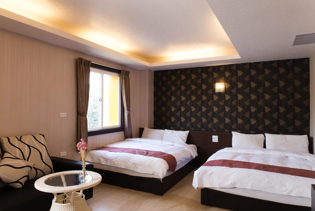 Dajenshan Hotel Kenting Eksteriør bilde