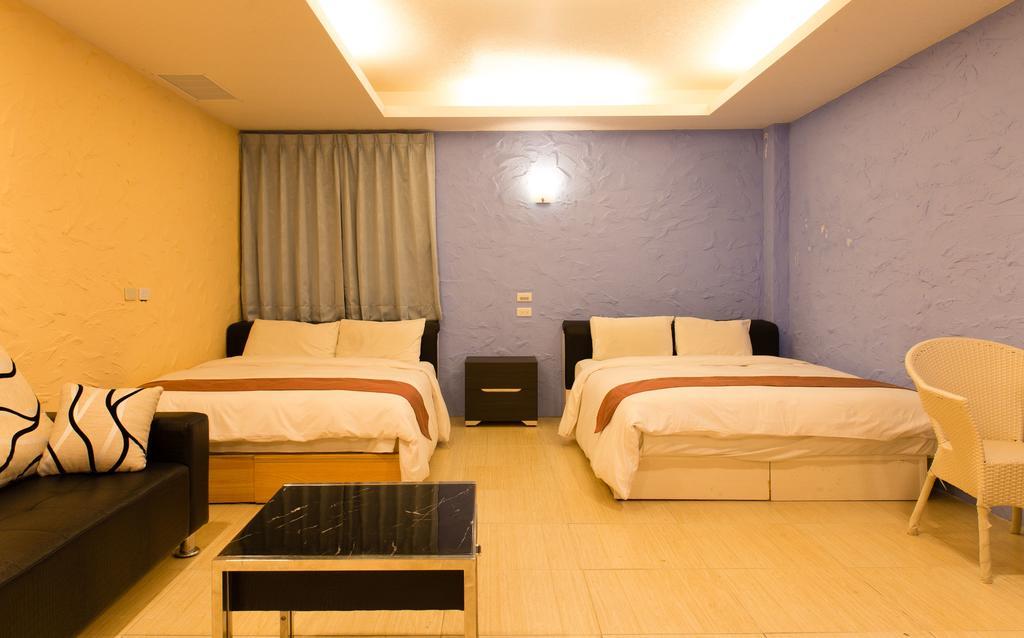 Dajenshan Hotel Kenting Eksteriør bilde